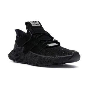 Adidas Prophere Core Black White B22681 Mens 5 Womens‎ 6.5 UK 4.5 EU 37.5